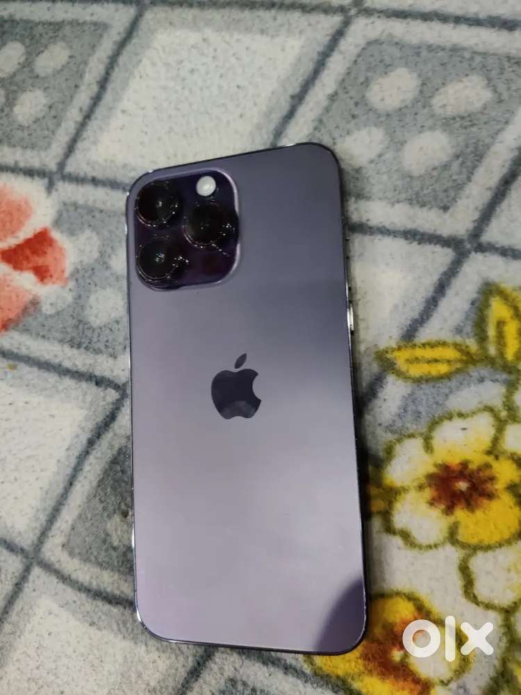 Iphone 14pro max 128GB