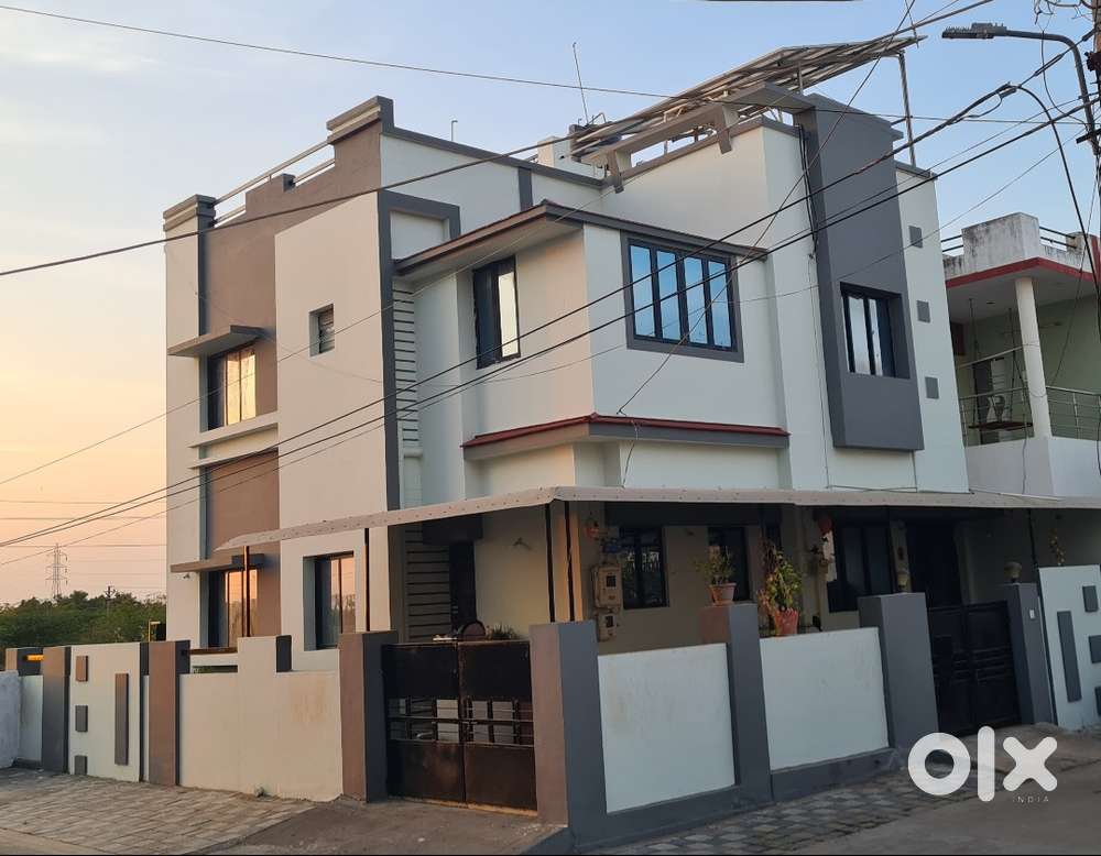 3BHK House for Rent in Pramukhswami Nagar