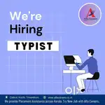 Need Office Staff in CSC Center,Near Chemmad- Malappuram