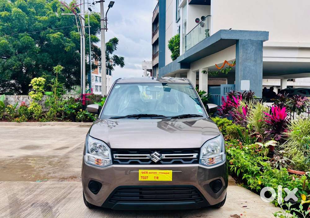 Maruti Suzuki Wagon R 1.0 VXI FELICITY EDITION, 2025, Petrol