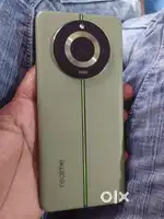 Realmi 11 pro plus 8GB**256GB glass crack