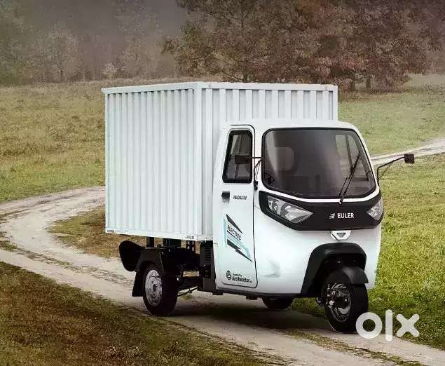 Driver chaiye EV loader k liye Nangloi