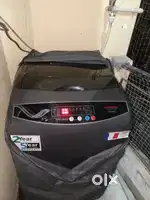 Fully automatic washing machine 10kg still in warranty