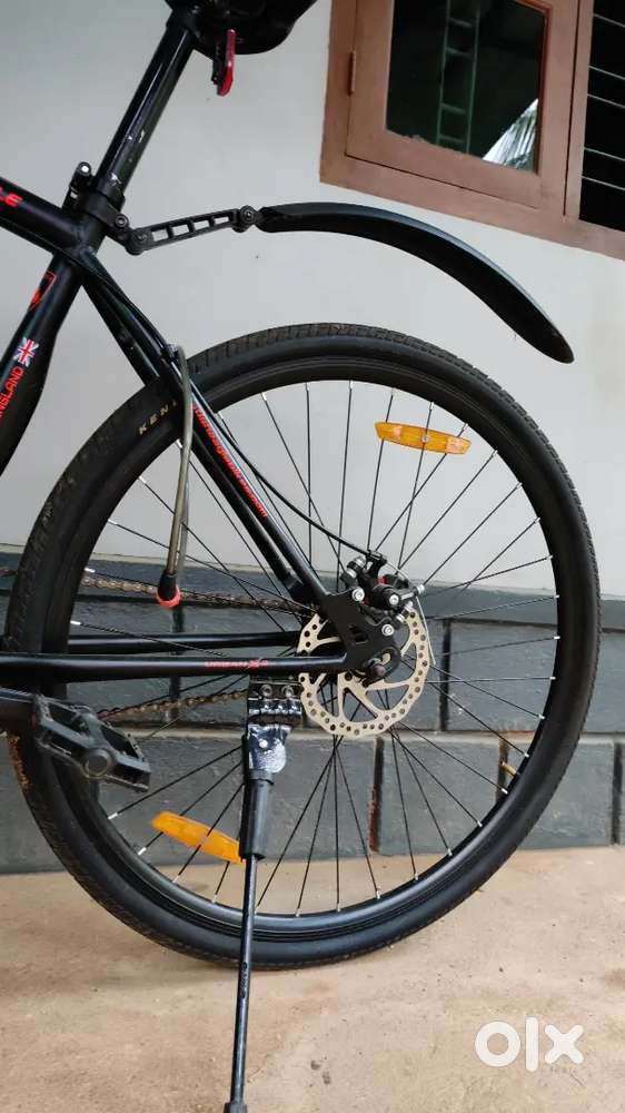 British Eagle Urban X2