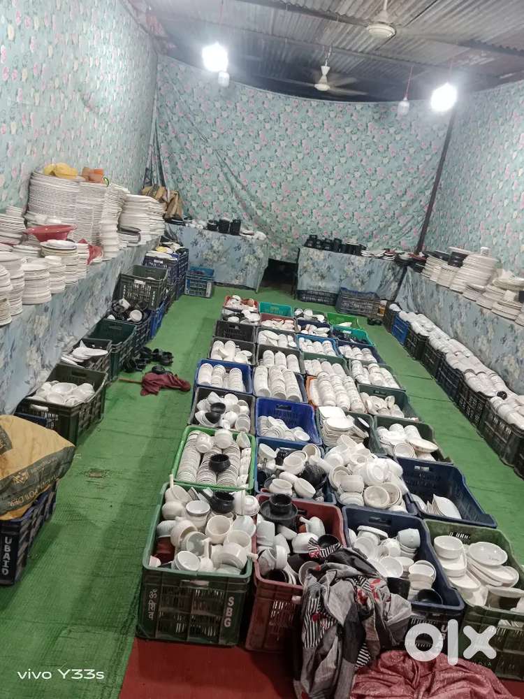 Melamine bartan ,non breakebal..200 rs kg..