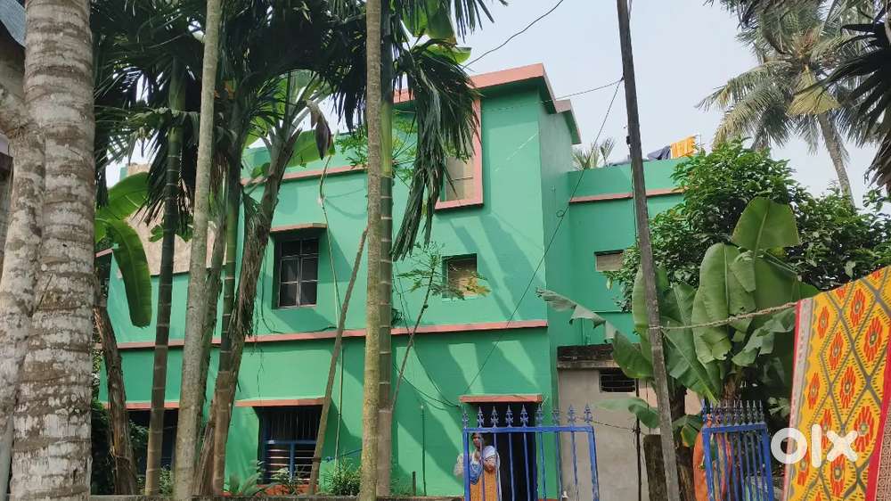 A well Maintained Semi furnished 2BHK rooms available in Bajkul.