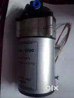 Water purifier pump new