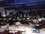 Library for sale at bazar samiti