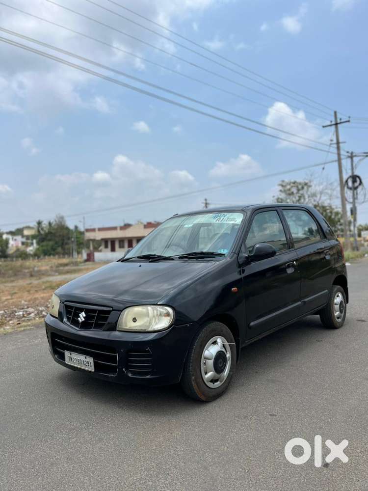 Maruti Suzuki Alto 0.8 LXI (O), 2009, Petrol