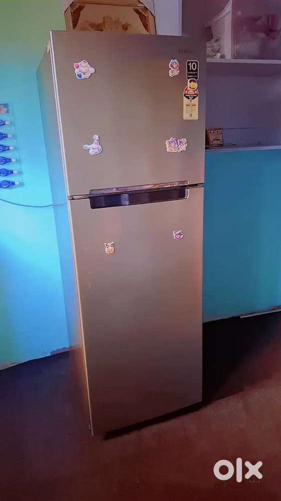 Samsung inverter fridge