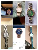 Wrist watches
