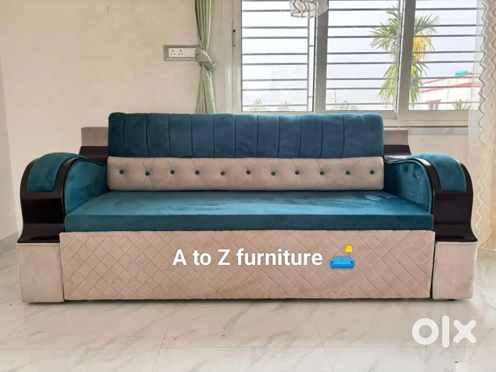 New brand sofa cum bed