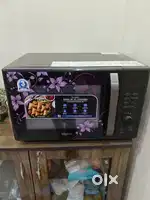 Haier microwave convention 30 litre 400 pre function