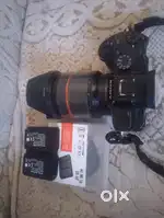 Sony M3 Camera