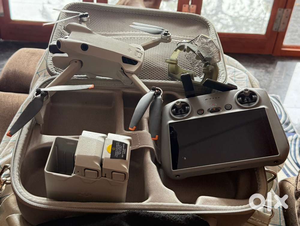 DJI MINI 4 pro 4k drone
