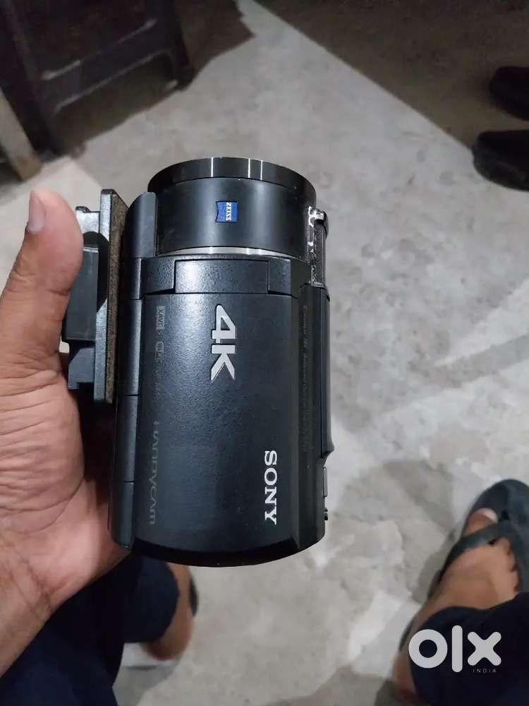 Sony ax43 video camera