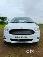 Ford Figo Aspire 2015 Petrol Good Condition