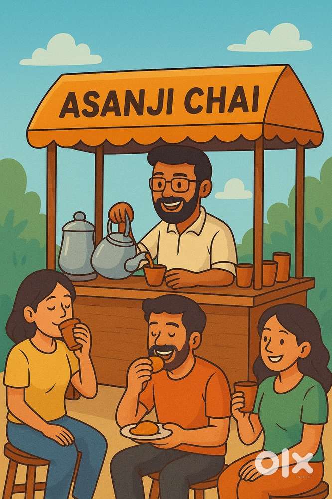 Cloud kitchen job and cart me part time job