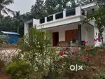 House and plot for sale
