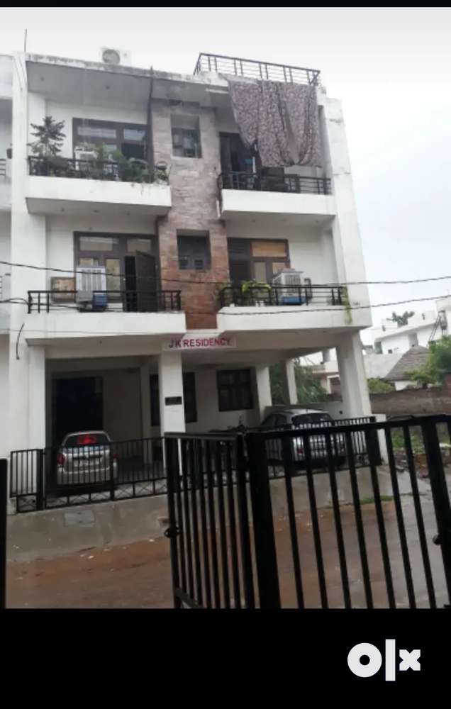 2bhk flat, Parmanand nagar niwaru road