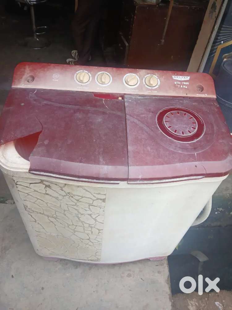 Samsung washing machine
