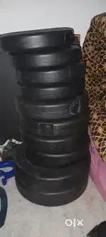 Dumbbell for wrkout