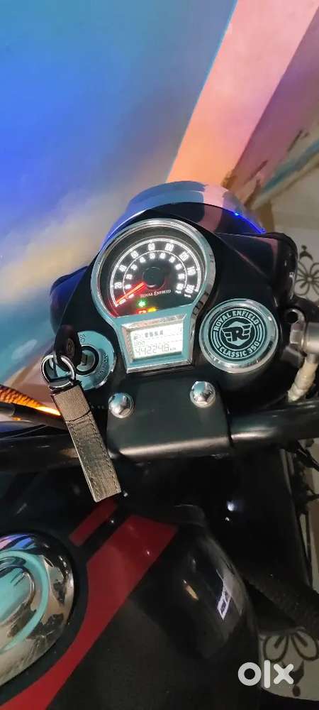 Bullet 350 jisko lena hai wahi msg kare