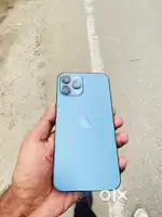 IPHONE  12 PRO MAX