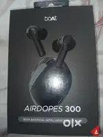Boat AIRDOPES 300.