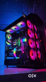 RTX 4090 Gaming PC + LG 45”OLED Monitor  4k Gaming/Editing rig
