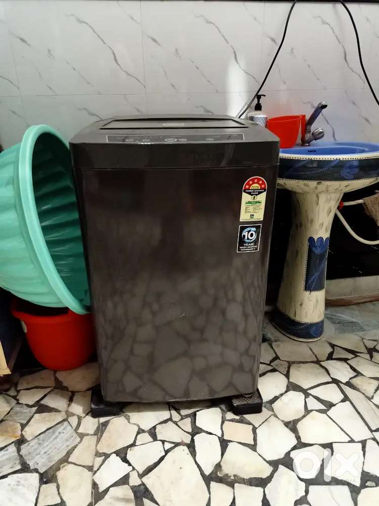 Fully automatic top load washing machine