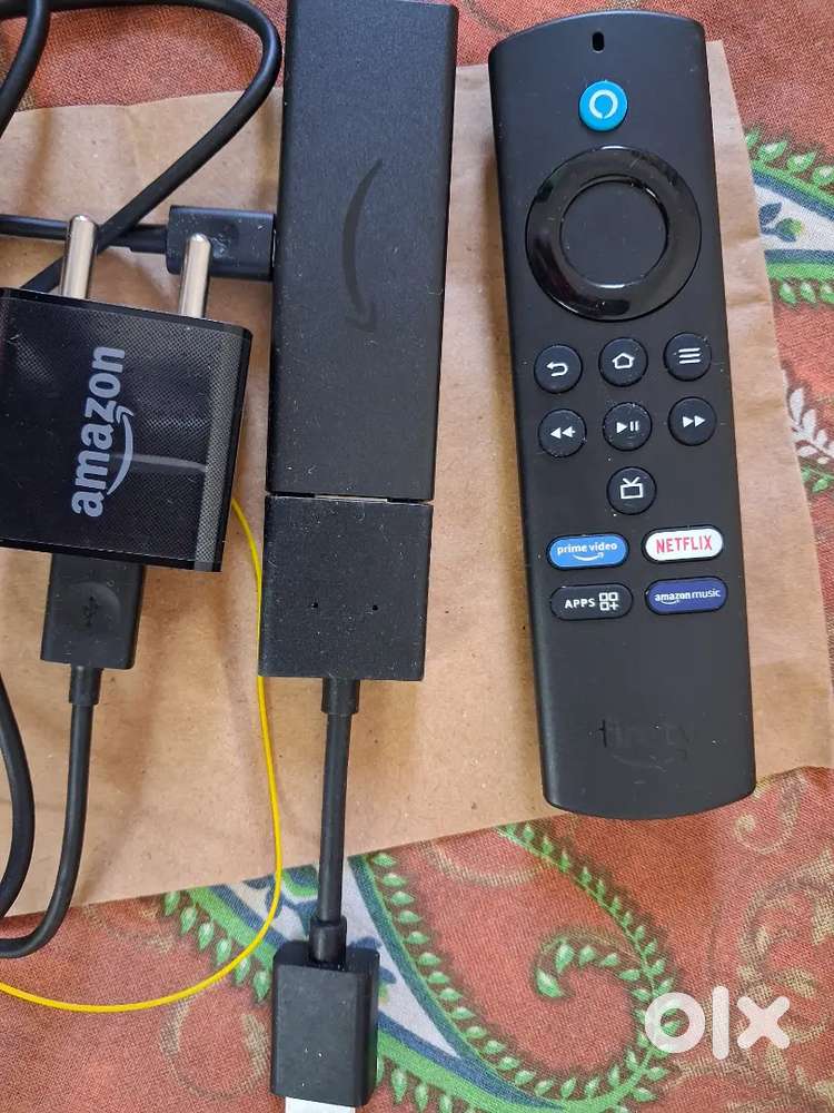 Amazon fire stick