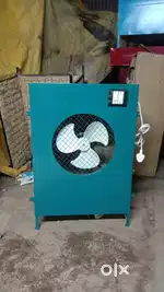 UNIQUE COOLERS AND ALMIRA FULL HEAVY COOLER BODY