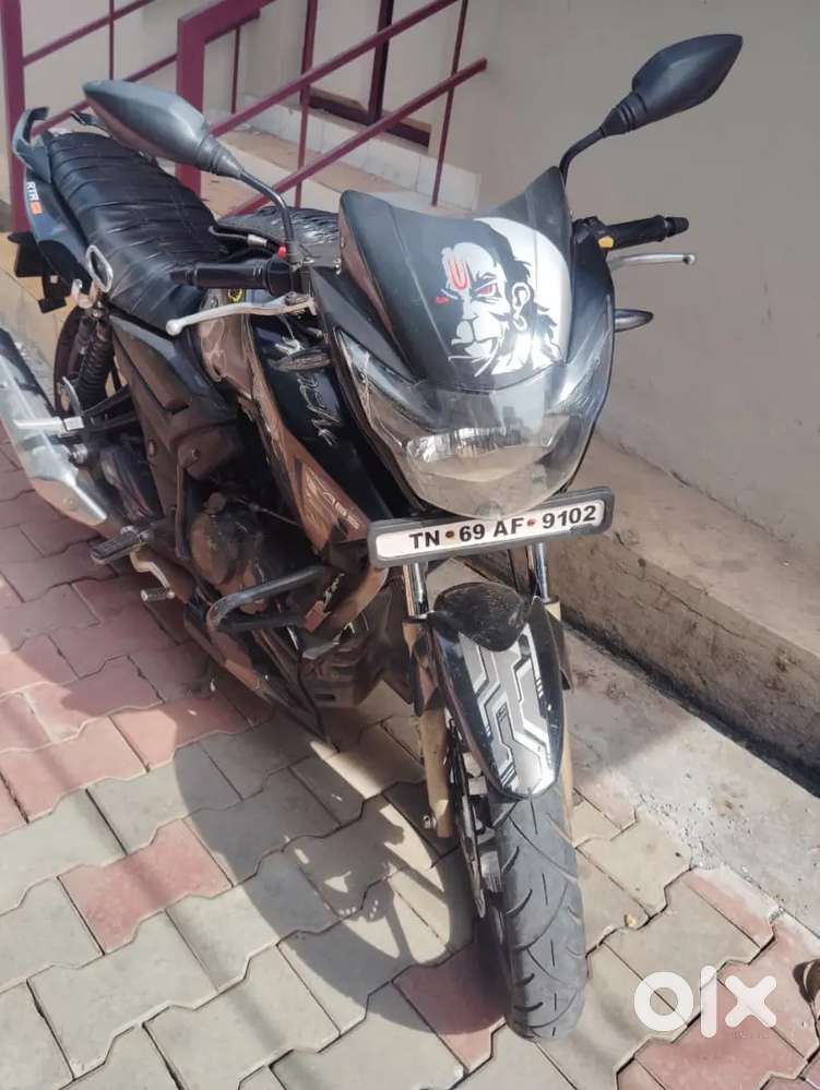 Apache RTR 180