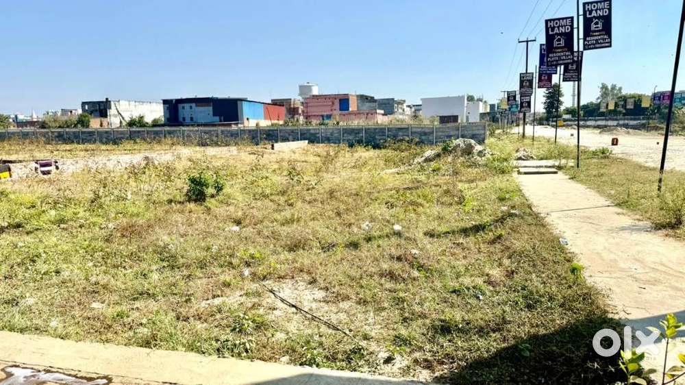 15 PLOTS AVAILABLE SALE SIDCUL NEAR METRO HOSPITAL HARIDWAR HRDA