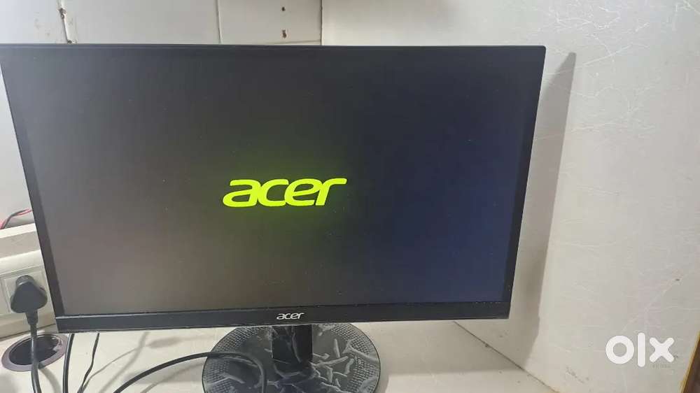 Acer 21.5 inch slim monitor for sale