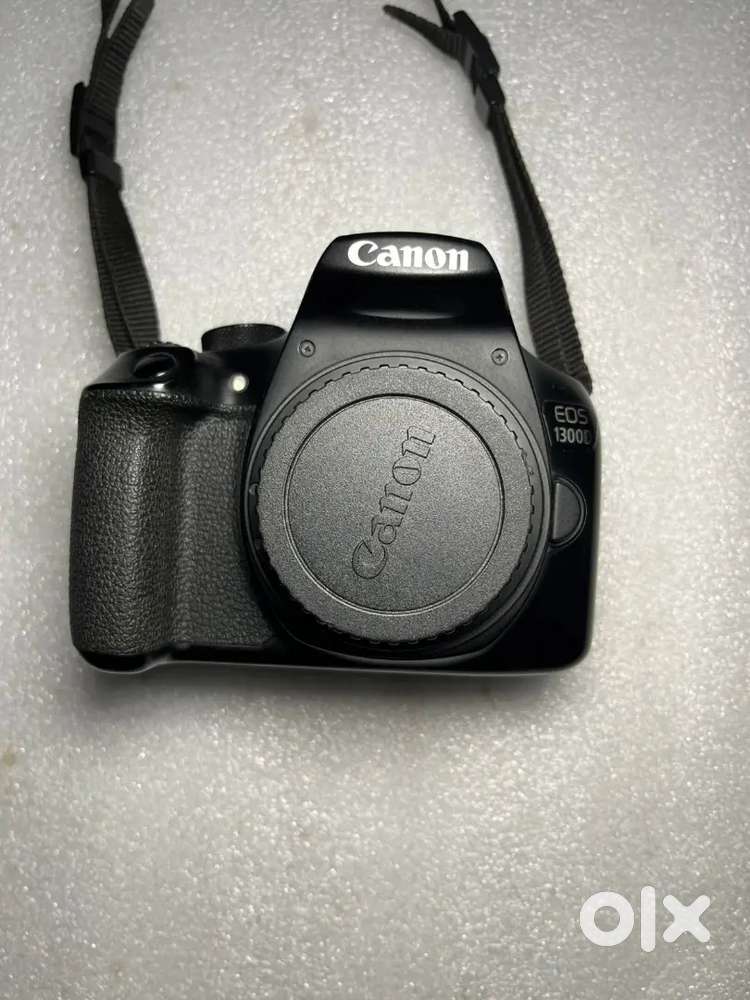 Canon camera 1300D