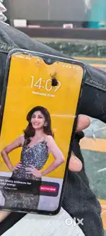 Redmi note 8 pro 6 64