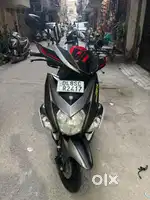 Yamaha Ray ZR Street Rally with Disc, Alloy & Digital meter