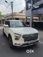 Hyundai Creta 1.5 SX (O) IVT Petrol, 2021, Petrol