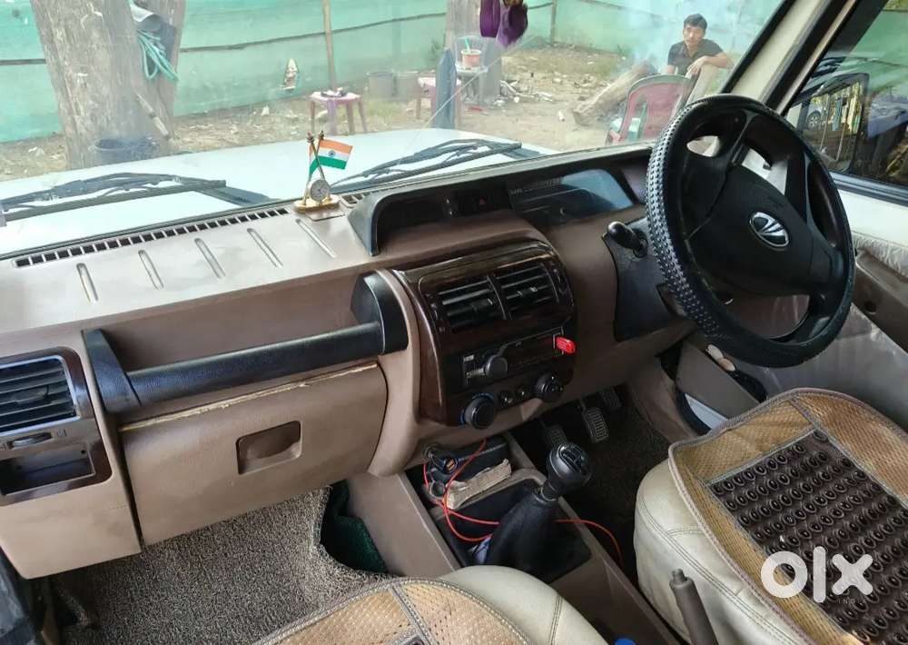 Mahindra Bolero 2021 Diesel Well Maintained