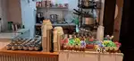 Pure Veg Restaurant , running business for sale