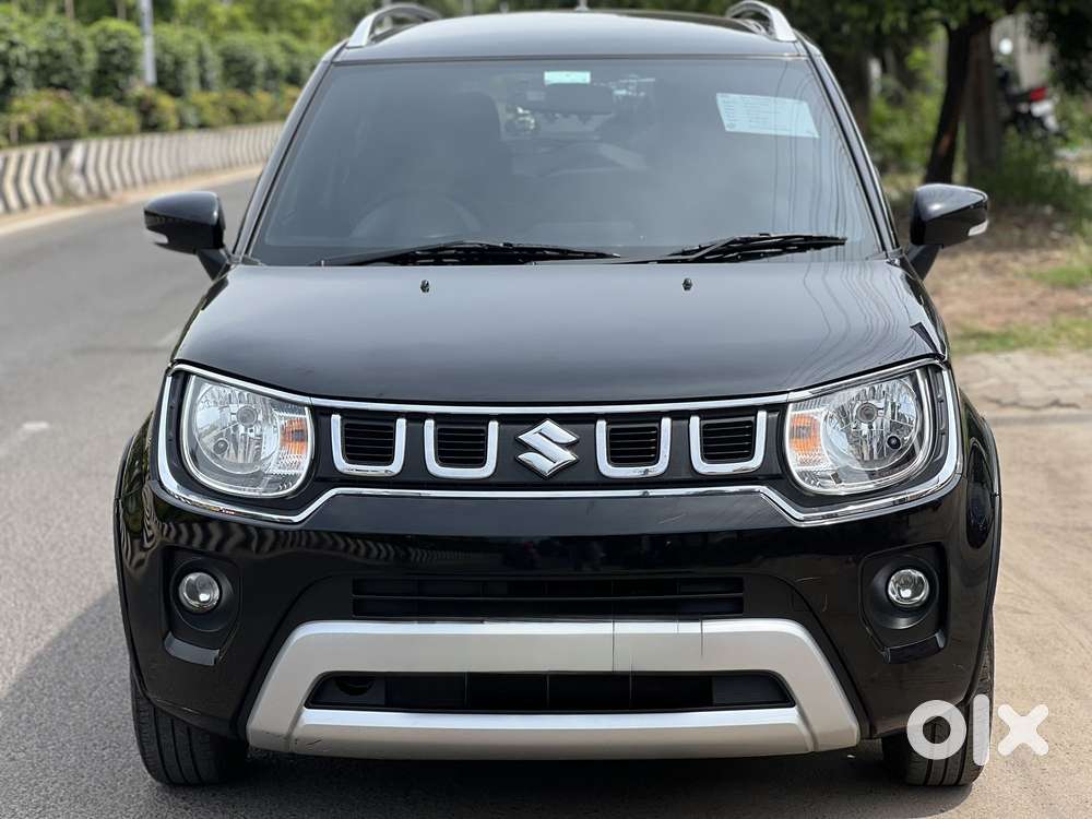 Maruti Suzuki Ignis 1.2 Zeta MT, 2023, Petrol