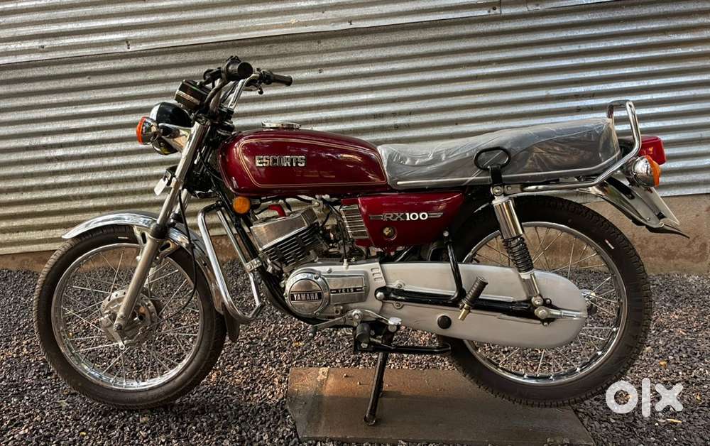 YAMAHA RX100