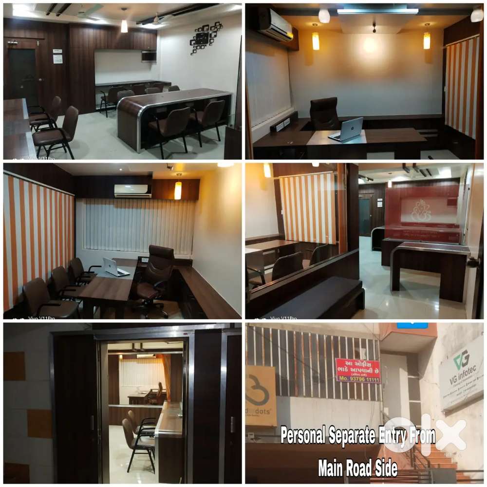 Corporate Office [380 Sq. Ft] for Rent or Sell