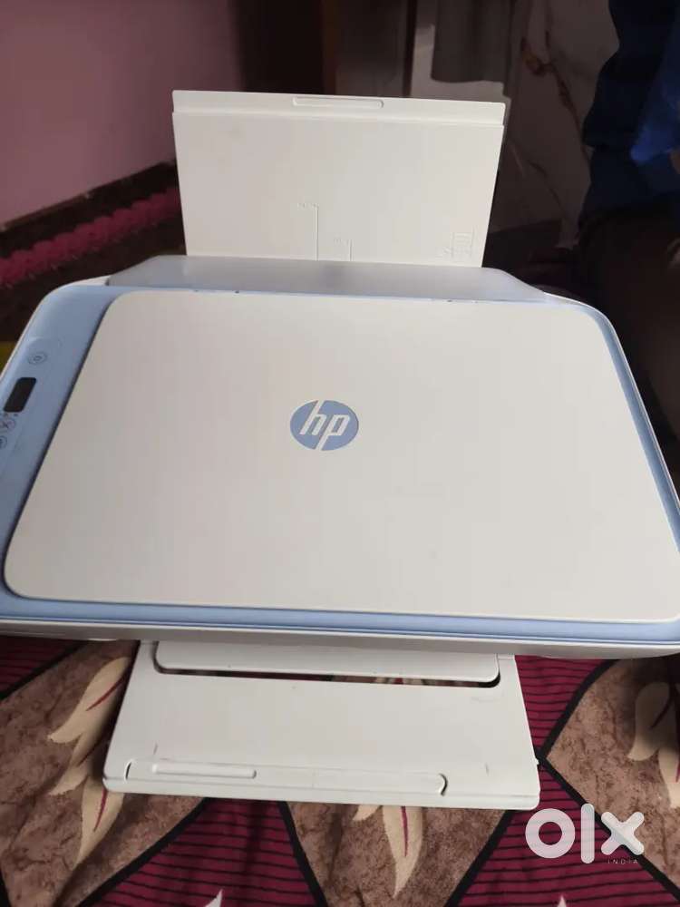 HP DeskJet ink advantage printer