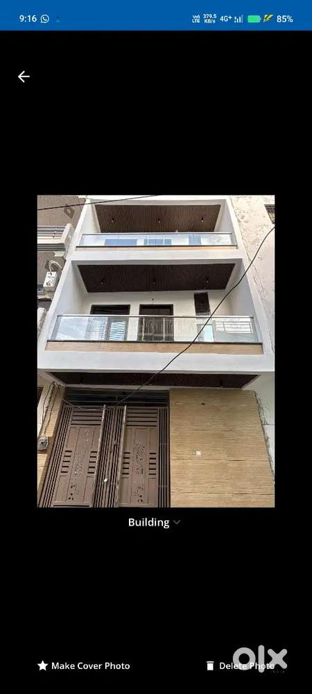 House Rent For Semi Furnished At Tatyatope Nagar