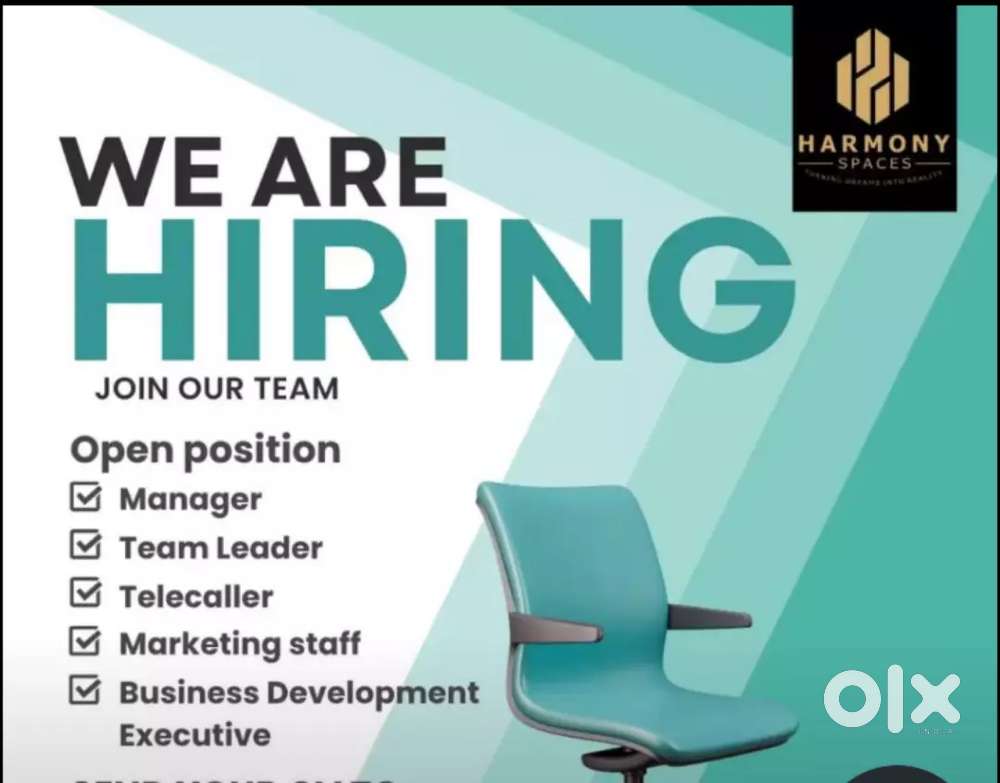 Hiring For Business Development Executive