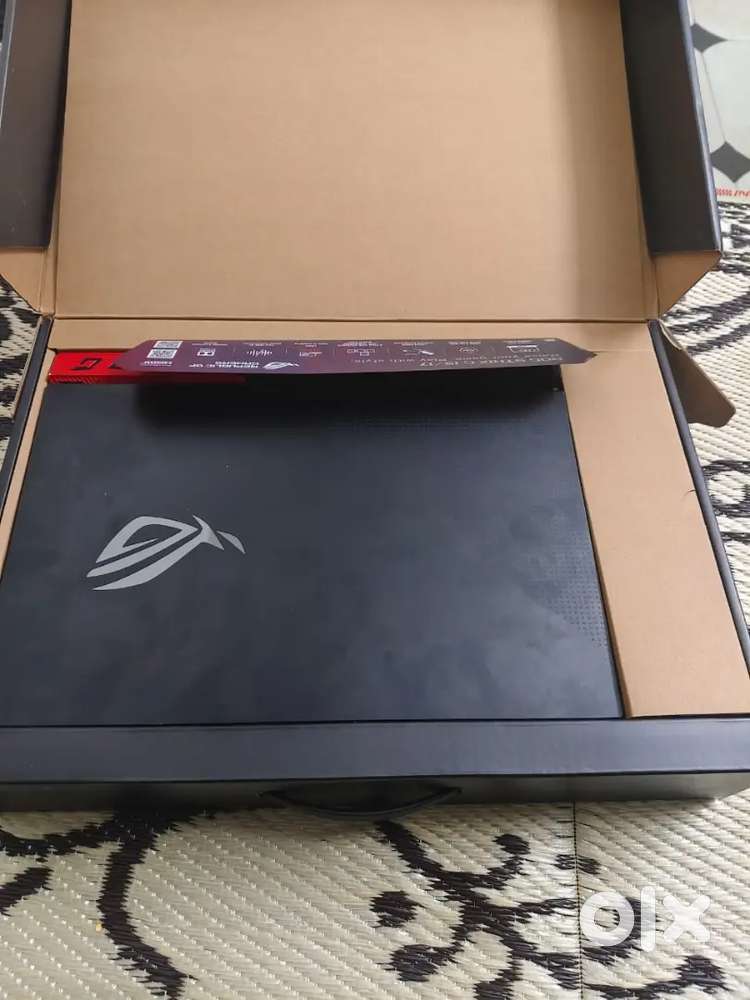 Asus Rog Ryzen 9 processer 1 Tb SSD 16 gb RAM