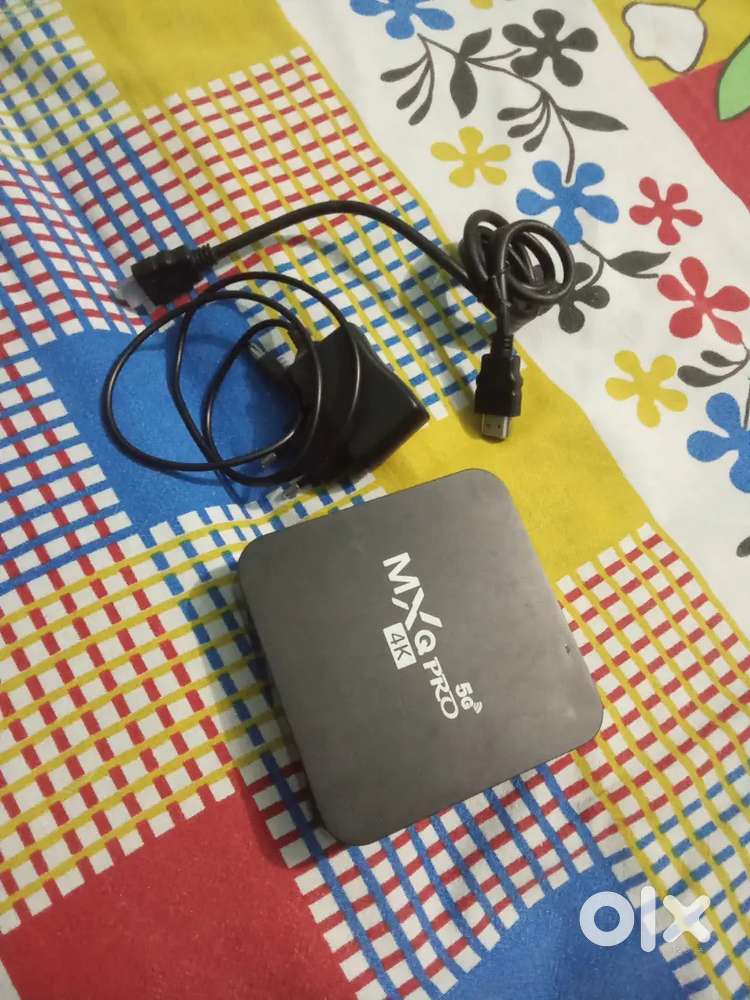 Smart led internet box